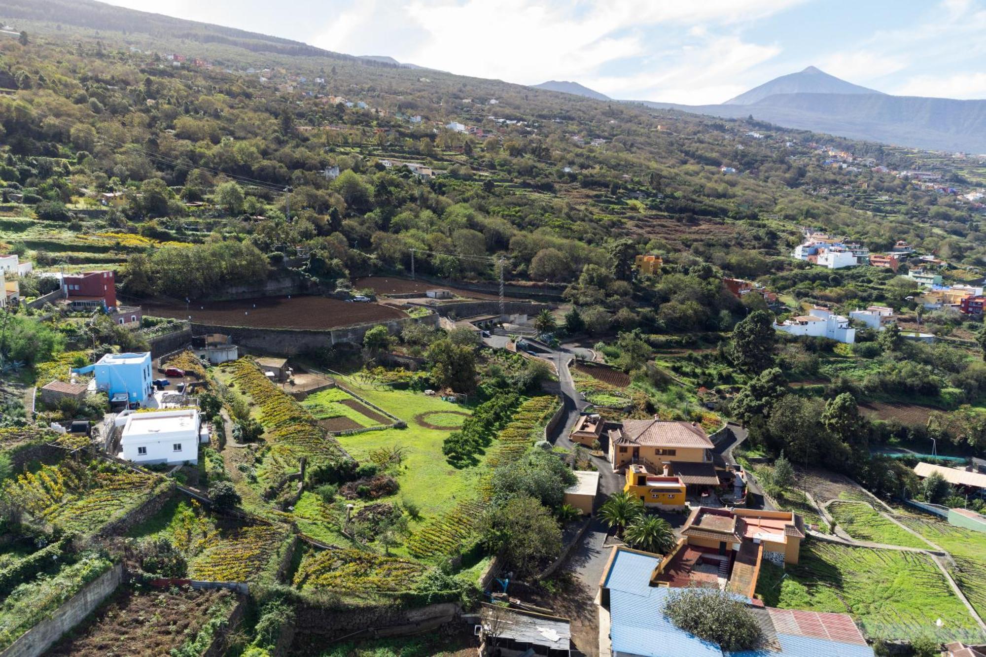 Ek Las Vistas Finca El Milagro 라오로타바 외부 사진
