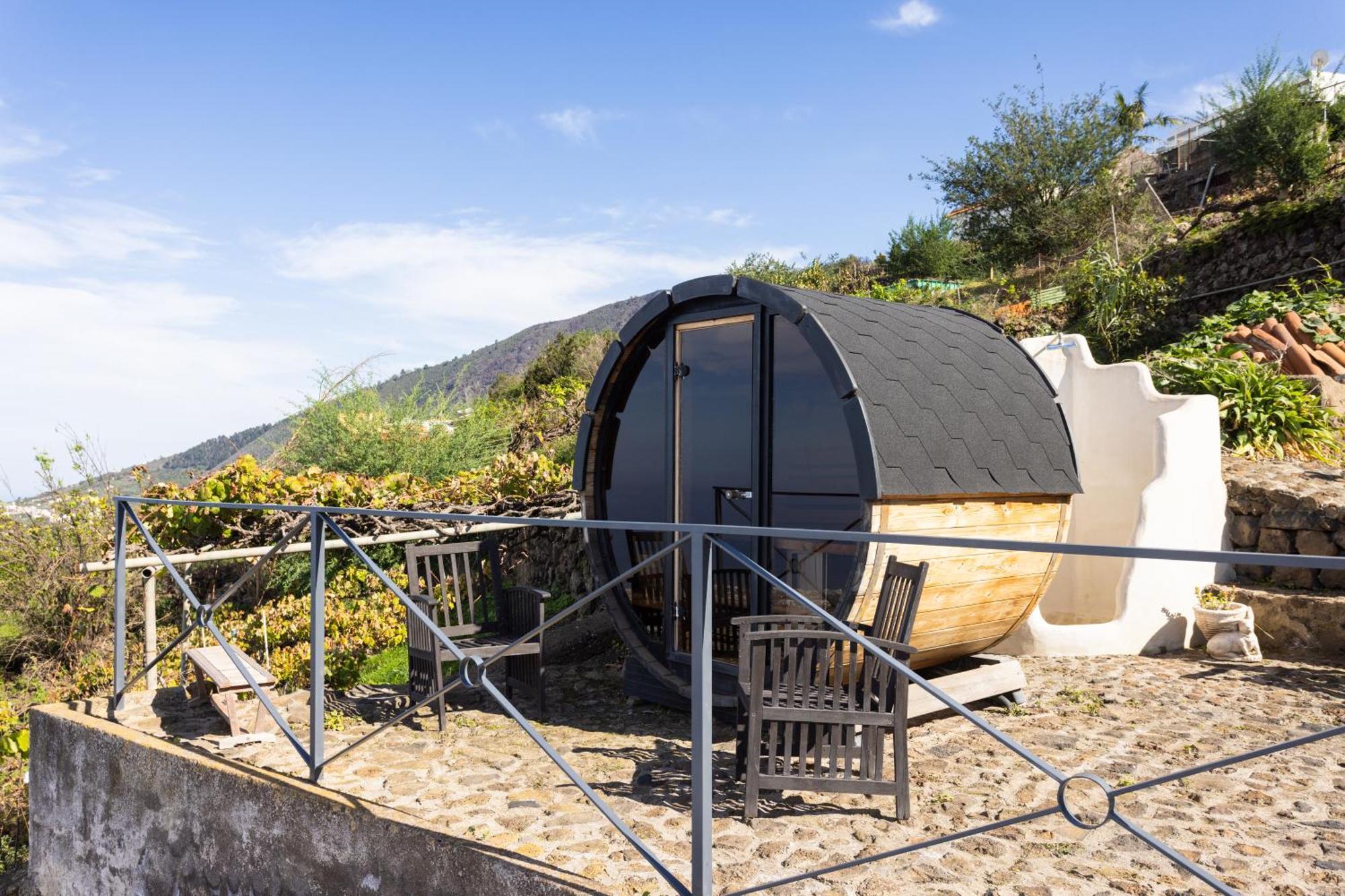 Ek Las Vistas Finca El Milagro 라오로타바 외부 사진