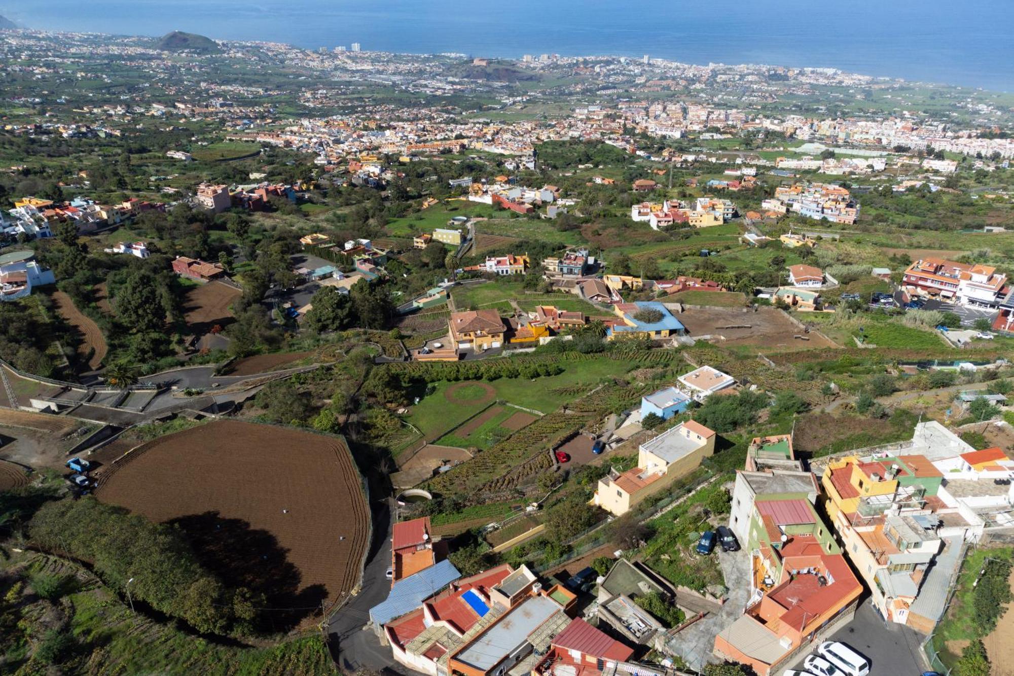 Ek Las Vistas Finca El Milagro 라오로타바 외부 사진