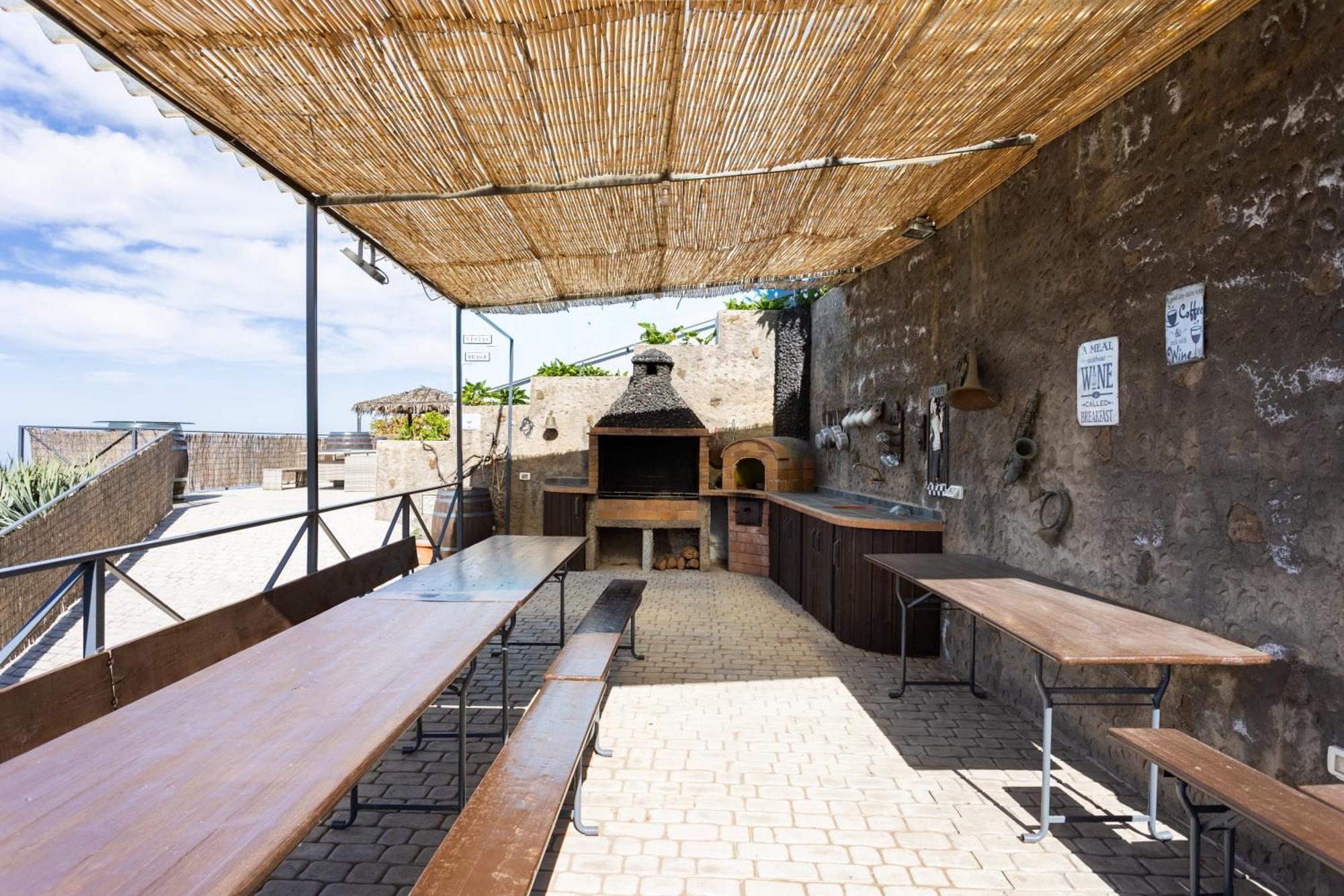 Ek Las Vistas Finca El Milagro 라오로타바 외부 사진