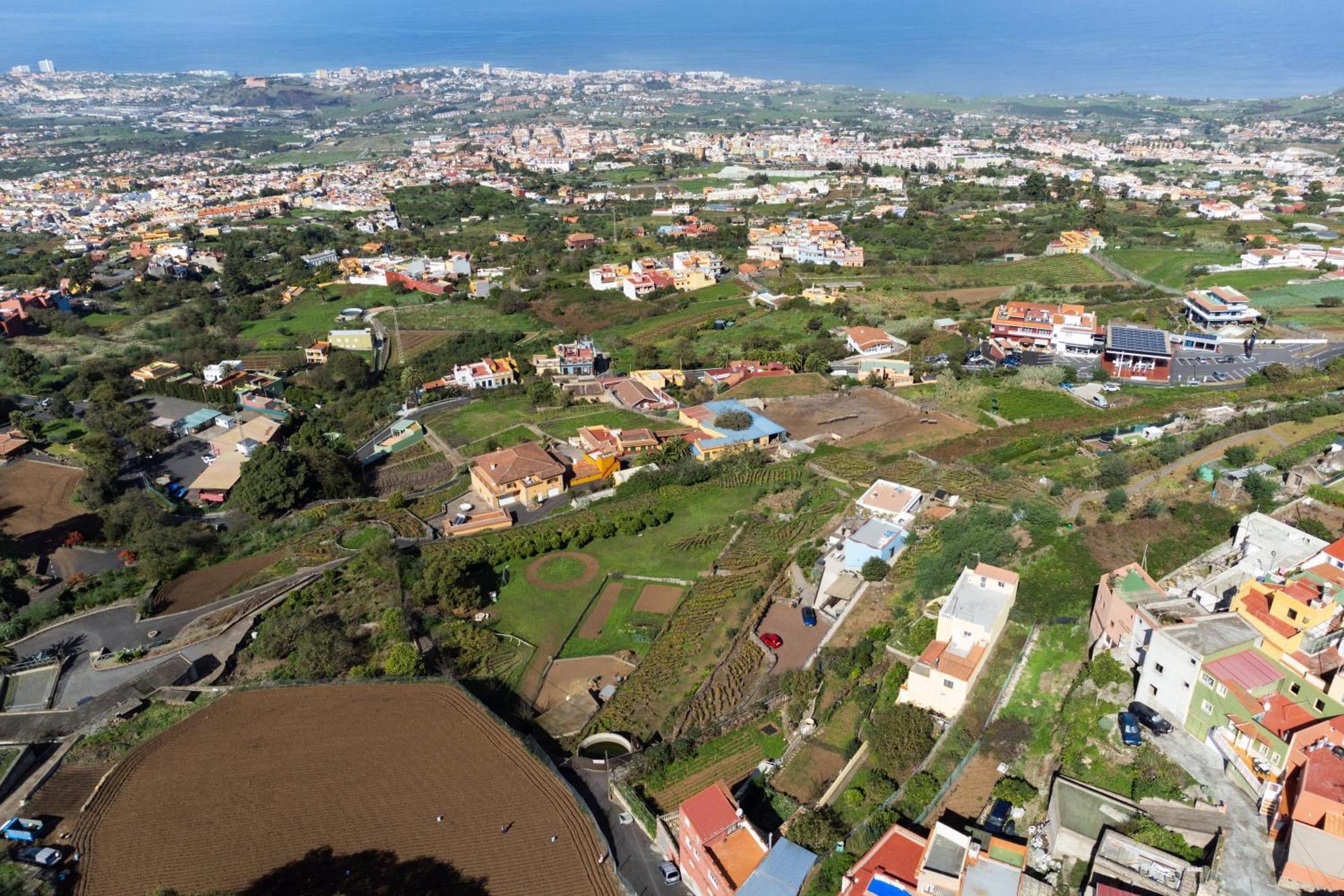 Ek Las Vistas Finca El Milagro 라오로타바 외부 사진