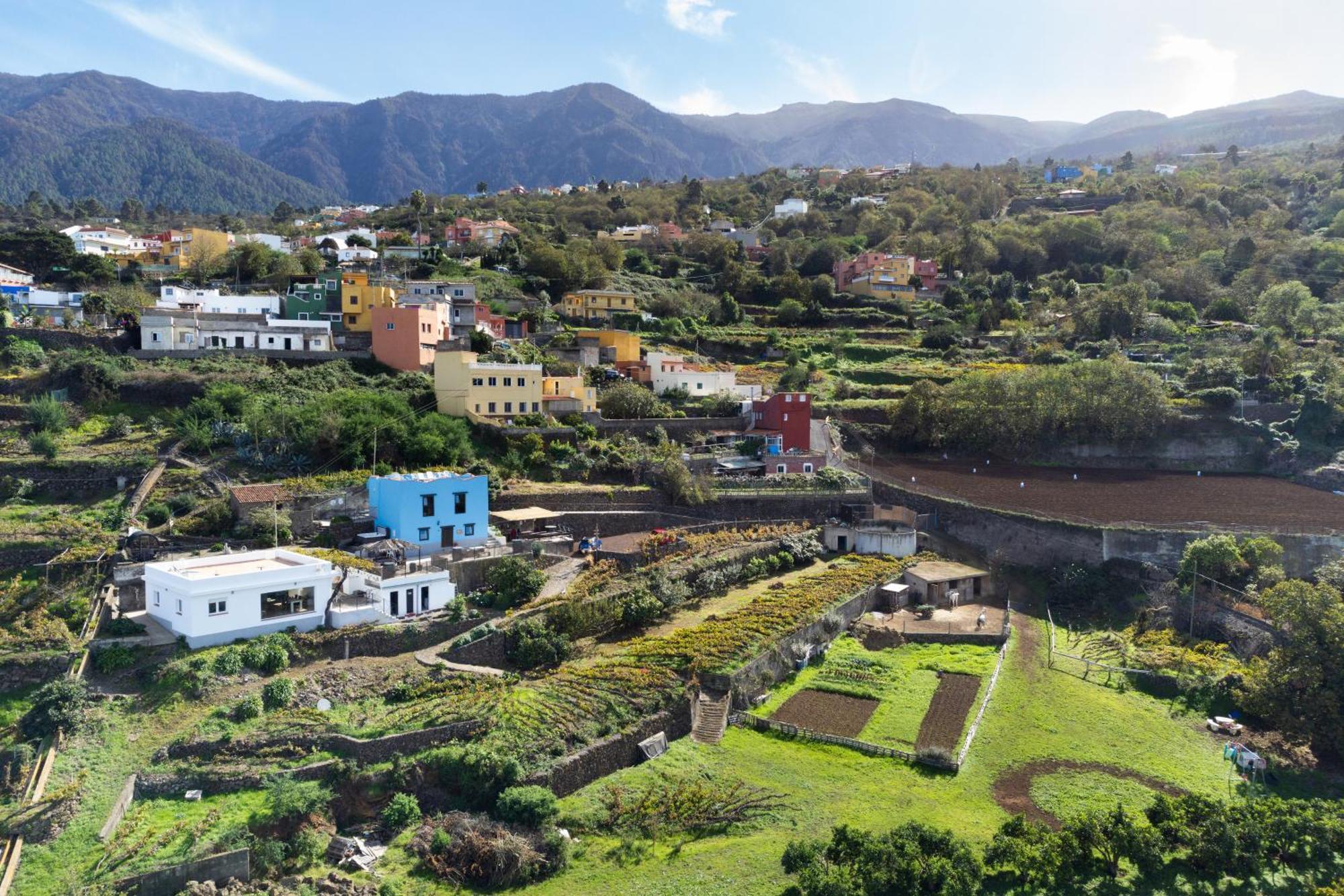 Ek Las Vistas Finca El Milagro 라오로타바 외부 사진