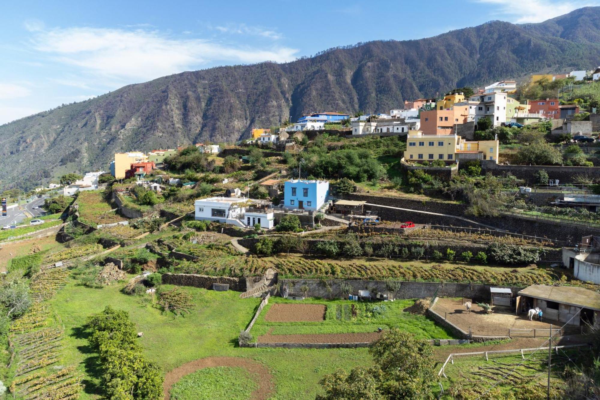 Ek Las Vistas Finca El Milagro 라오로타바 외부 사진
