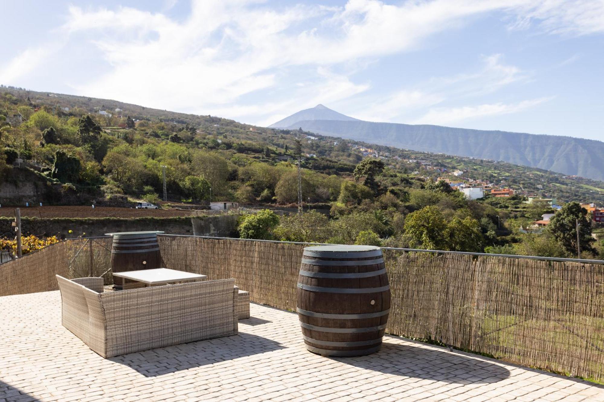 Ek Las Vistas Finca El Milagro 라오로타바 외부 사진