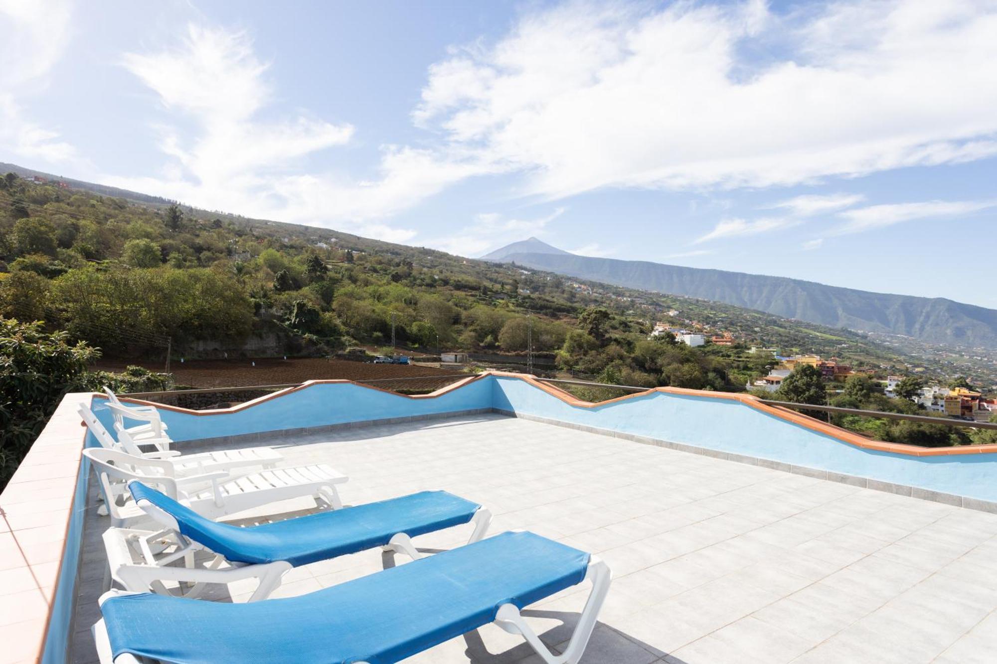 Ek Las Vistas Finca El Milagro 라오로타바 외부 사진