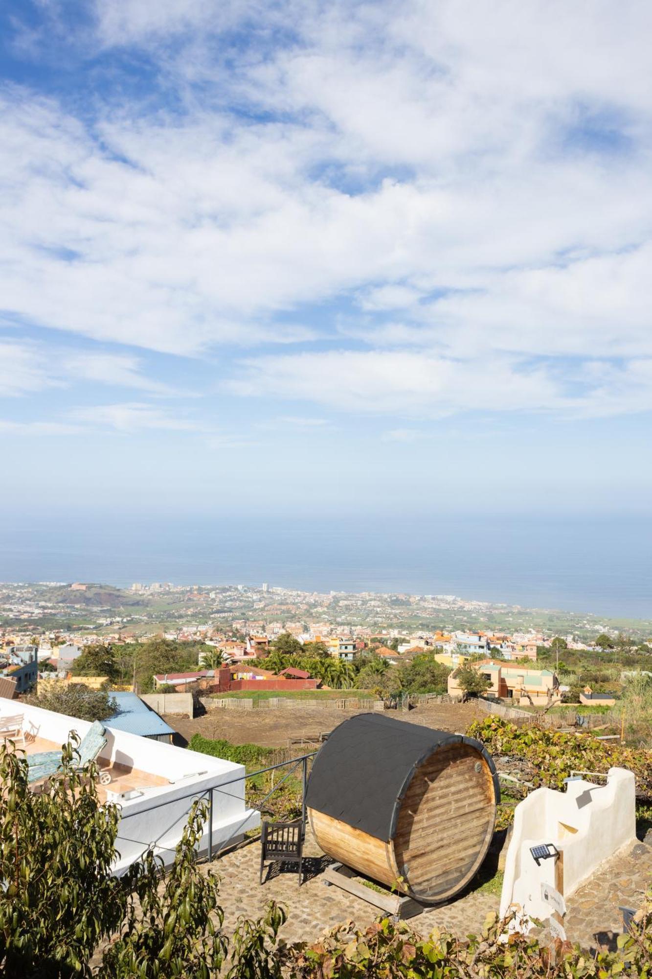 Ek Las Vistas Finca El Milagro 라오로타바 외부 사진
