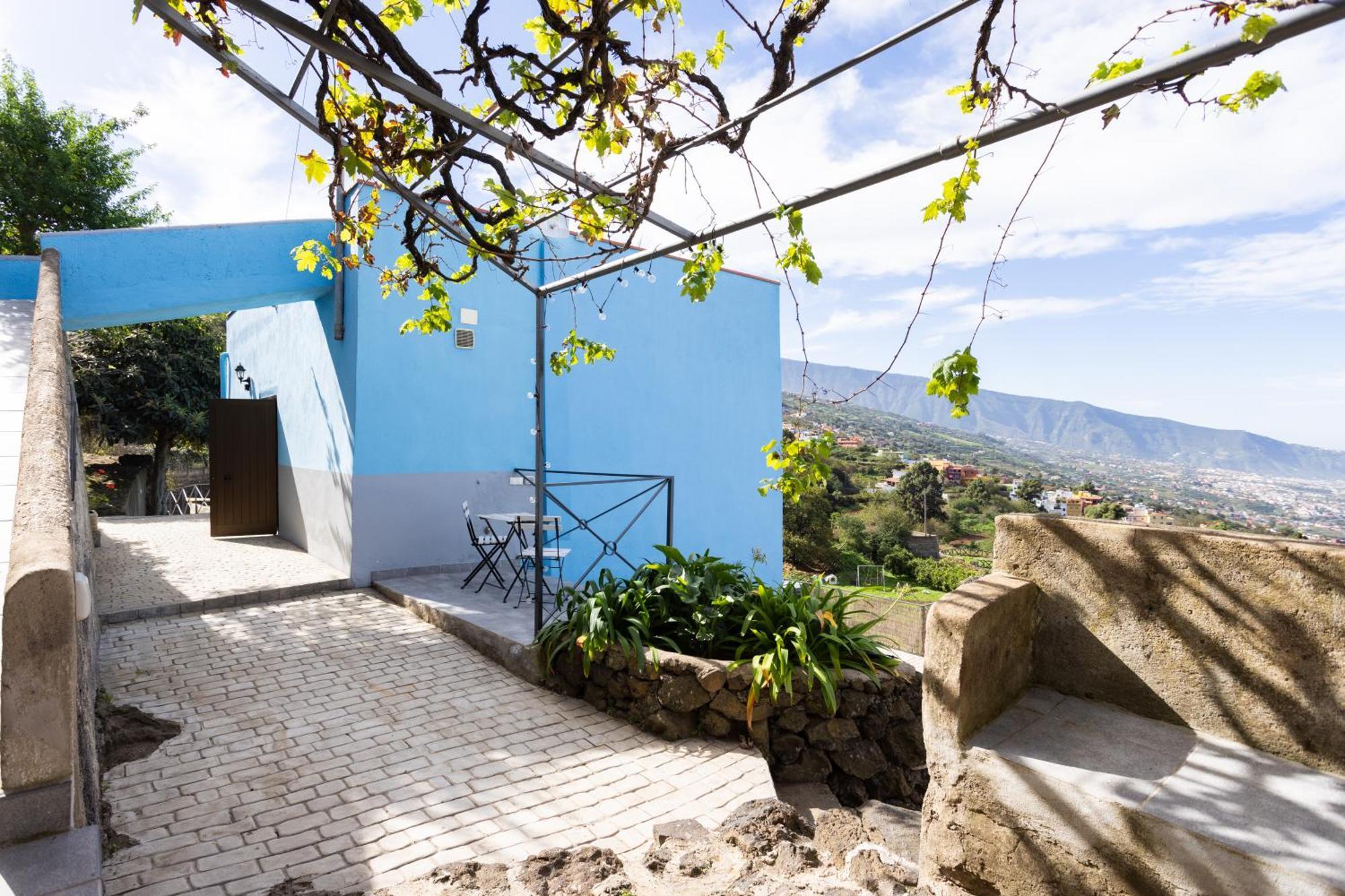Ek Las Vistas Finca El Milagro 라오로타바 외부 사진